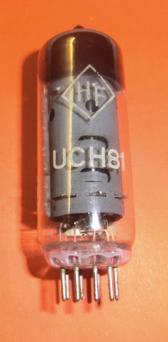Elektronenröhre röhre - röhre, hf