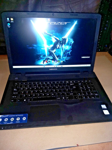 Medion erazer gaming - erazer,