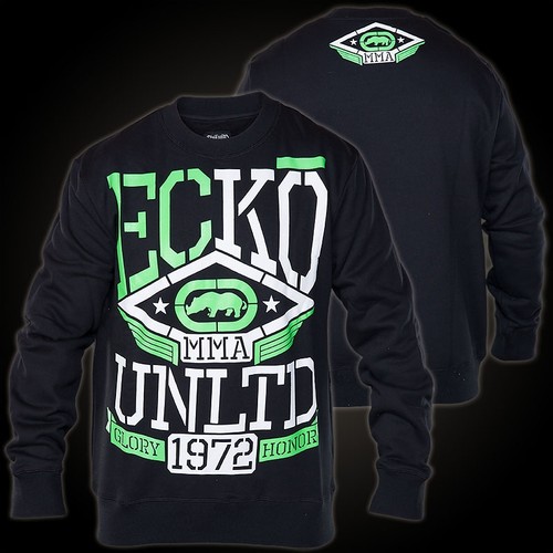 Ecko unltd mma thermal squad - unltd.,