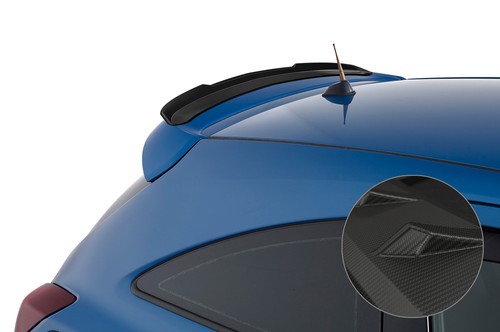 Heck spoiler flügel tuning - flügel,