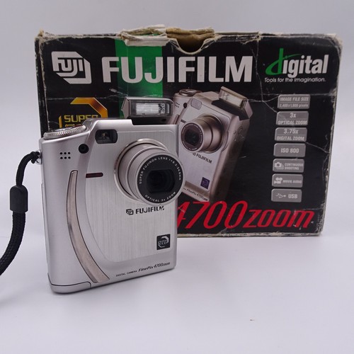 Fujifilm finepix a4700 zoom - fujifilm,