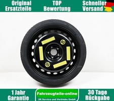 Ersatzrad notrad audi zoll - 20,