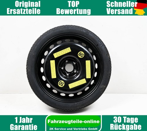 Ersatzrad notrad audi - notrad, zoll