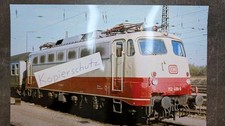 Foto DB E-Lok 112 499-9