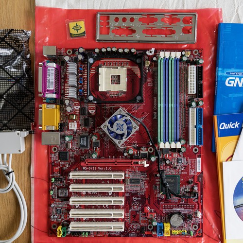 Msi gnb max2 6711 - max2-l, ms-6711