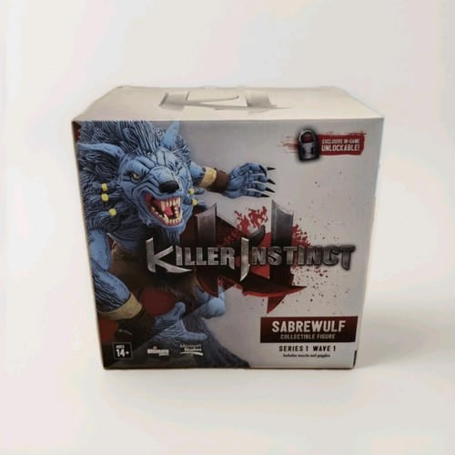 2016 killer instinct serie - serie, 6"