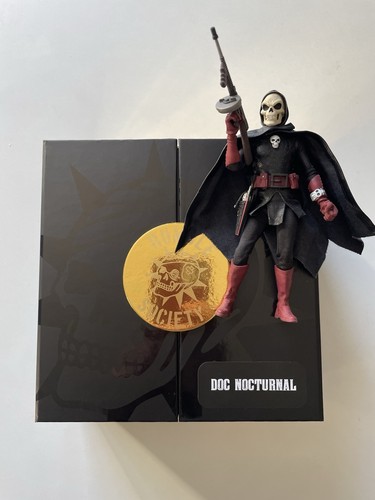 Mezco one collective rumble - one:12,