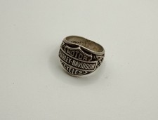 Harley Davidson Ring 925