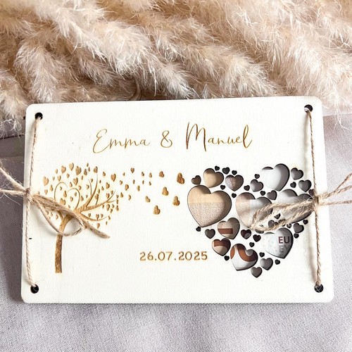 Geschenkkarte hochzeit - hochzeit,