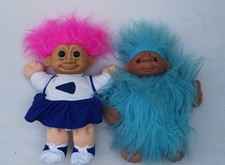 Troll ° Gnom ° Russ ° DAM ° Kult ° Stoffpuppen ° Stofftiere ° Sammler ° selten