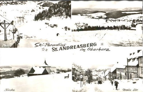 Andreasberg harz st - st,