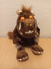 Der Grüffelo von Aurora aus 2010 ca 21cm Braun Weich Stofftier Plüsch Kuschel