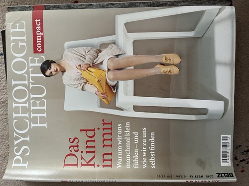 Psychologie heute - psychologie.,