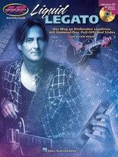 Liquid Legato D | Allen Hinds