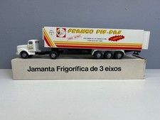 Rare Minimac Jue Brazil Scania