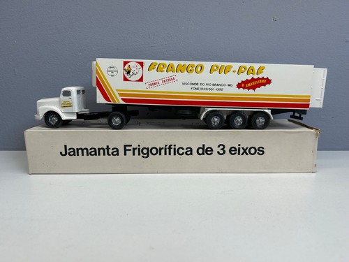 Rare minimac jue brazil scania - jue,