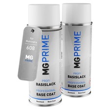 Lack Sprühdosen für Mahindra