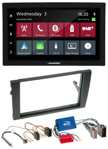 Blaupunkt 2din mp3 - blaupunkt,