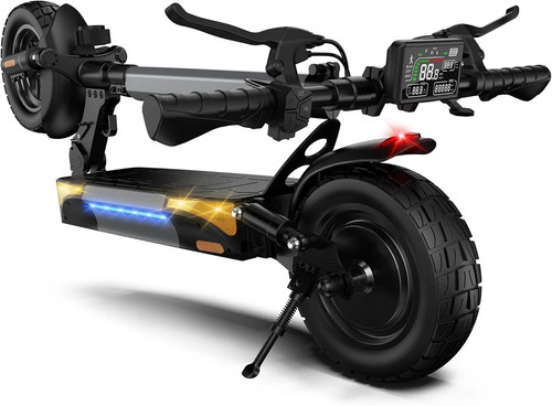 Off road elektroroller - off-road,