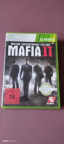 Mafia microsoft xbox 360 - 2,