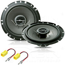 PIONEER LAUTSPRECHER für ALFA ROMEO 156 Crosswagon Q4 1997-2007 Front Heck #AQPN