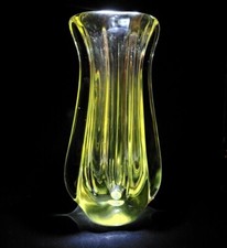 RIESIGE ÜBERFANGVASE IN