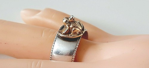 Silber design ring 925 - design,
