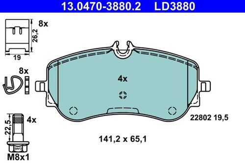 Ate 0470 3880 2 - ate, 13.0470-3880.2