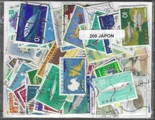 Japan 200 Verschiedene