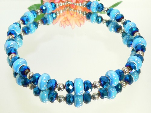 Kette halskette rondelle - kette,