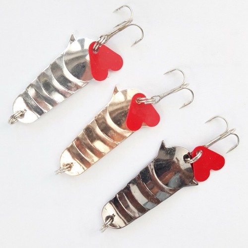 Set blinker 11g spoon - 3-er,