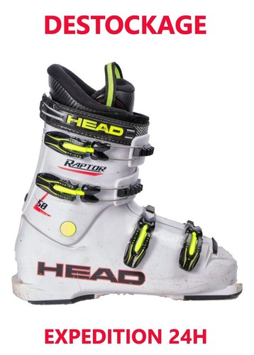 Occasion kinderskischuhe head - occasion,