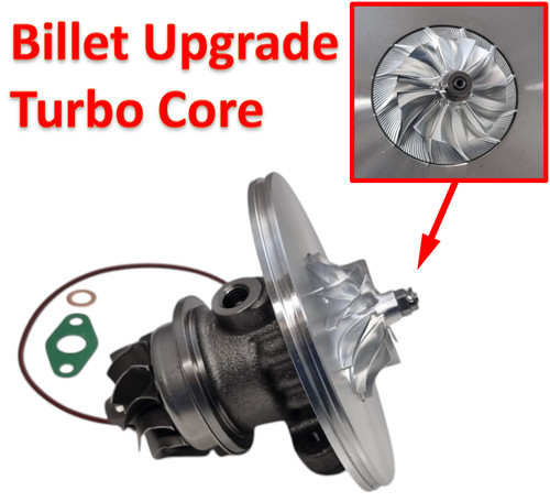 Upgrade turbolader rumpfgruppe - upgrade,