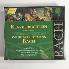 2CDs. J. S. BACH