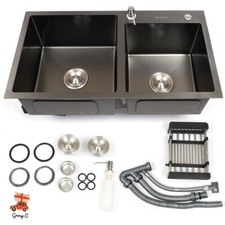 Edelstahl Küchenspüle