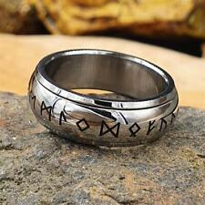 Wikinger Runen Spielring aus