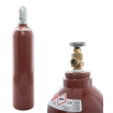 Acetylen Gasflasche Gasfüllung Schweißgas Autogen 20 Liter 2.0 C2H2 neu & voll