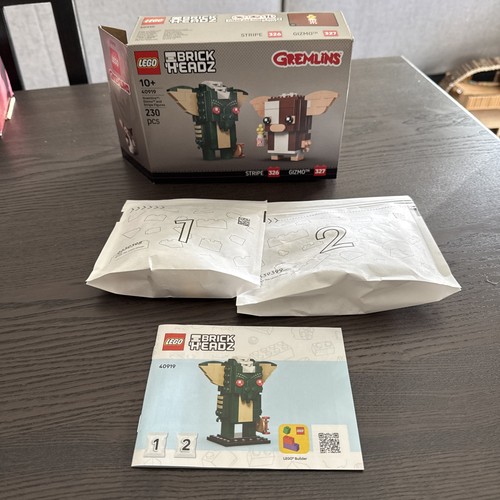 Lego 40919 gremlins nummer - gremlins, 326