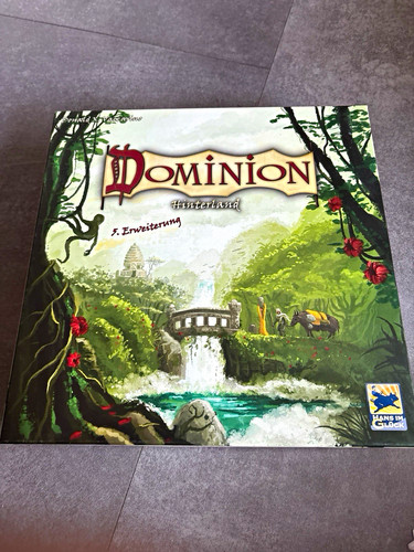 Hans glück dominion - im,