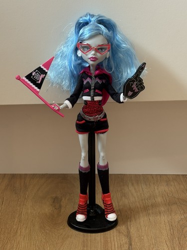 Monster high fearleading - monster,