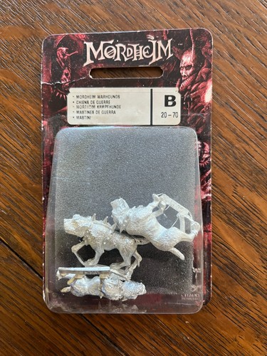 Warhammer fantasy mordheim - warhammer,