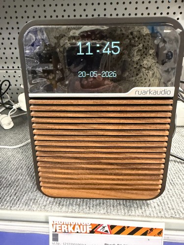 Ruark audio mk4 espresso - mk4,