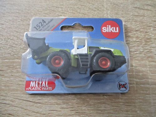 Siku 1524 claas torion 1914 - siku,