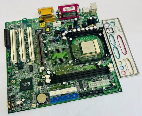 Msi 6524 ver sockel 478 - ver:,