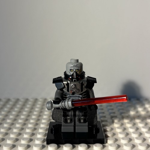 Darth malgus custom star wars - darth,