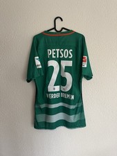 Werder Bremen Trikot Petsos
