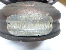 5436.     Alte  Petroleumlampe Laterne  Vintage Feuerhand Sturmlaterne