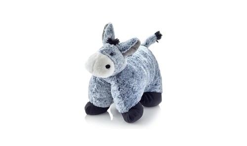 Ovis plüschesel kissen x - plüschesel,