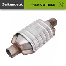 Universal Katalysator Kat E4 für VW Opel Ford Audi BMW Bis 2500ccm 2,5L Ø55mm