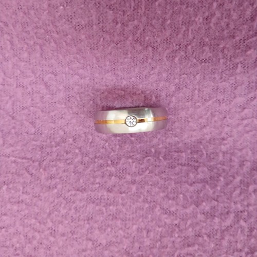 Bicolor edelstahlring marke - bicolor-edelstahlring,